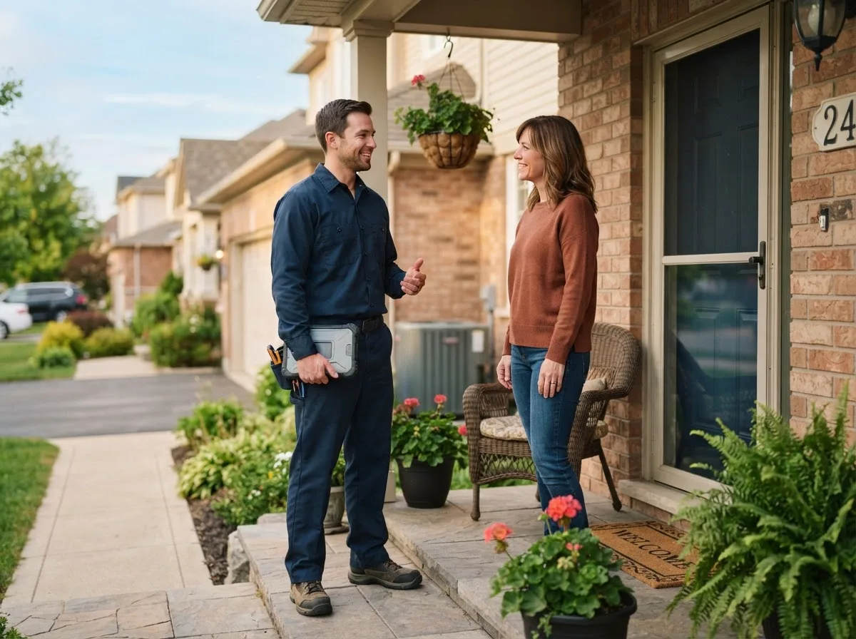 HVAC repair FAQs for Reydon, OK